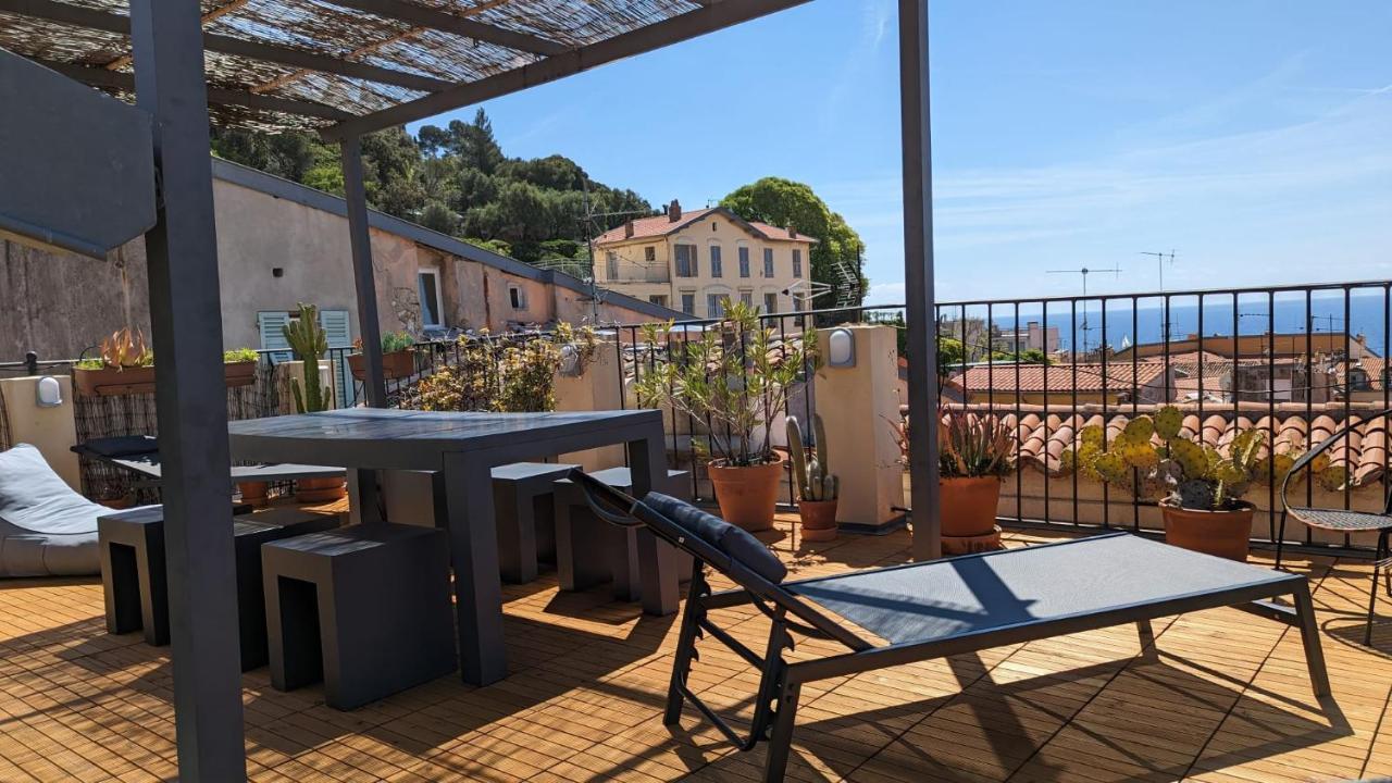 Le Chateau - The Most Beautiful Sight In Old Town, Private Terrace Nice Luaran gambar