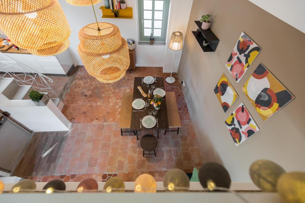 Le Chateau - The Most Beautiful Sight In Old Town, Private Terrace Nice Luaran gambar