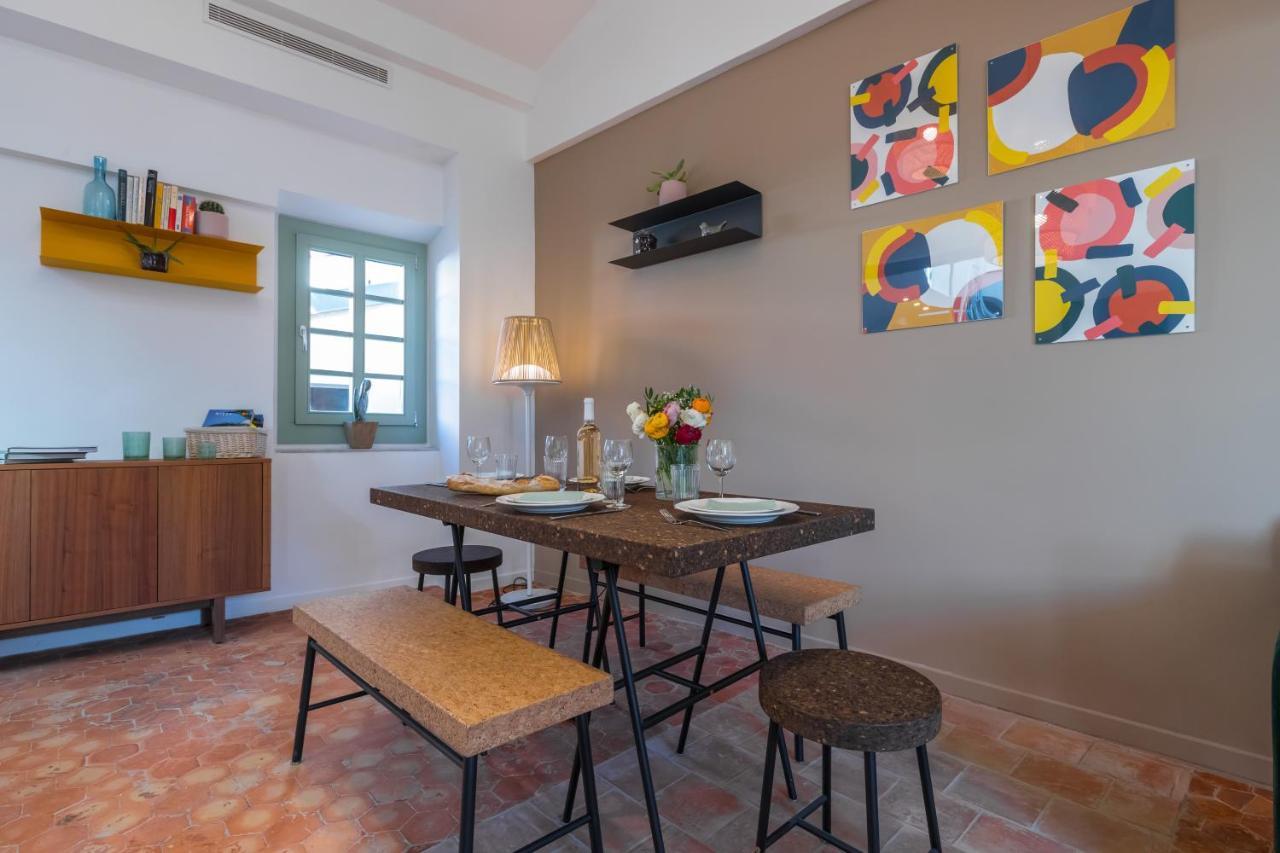 Le Chateau - The Most Beautiful Sight In Old Town, Private Terrace Nice Luaran gambar